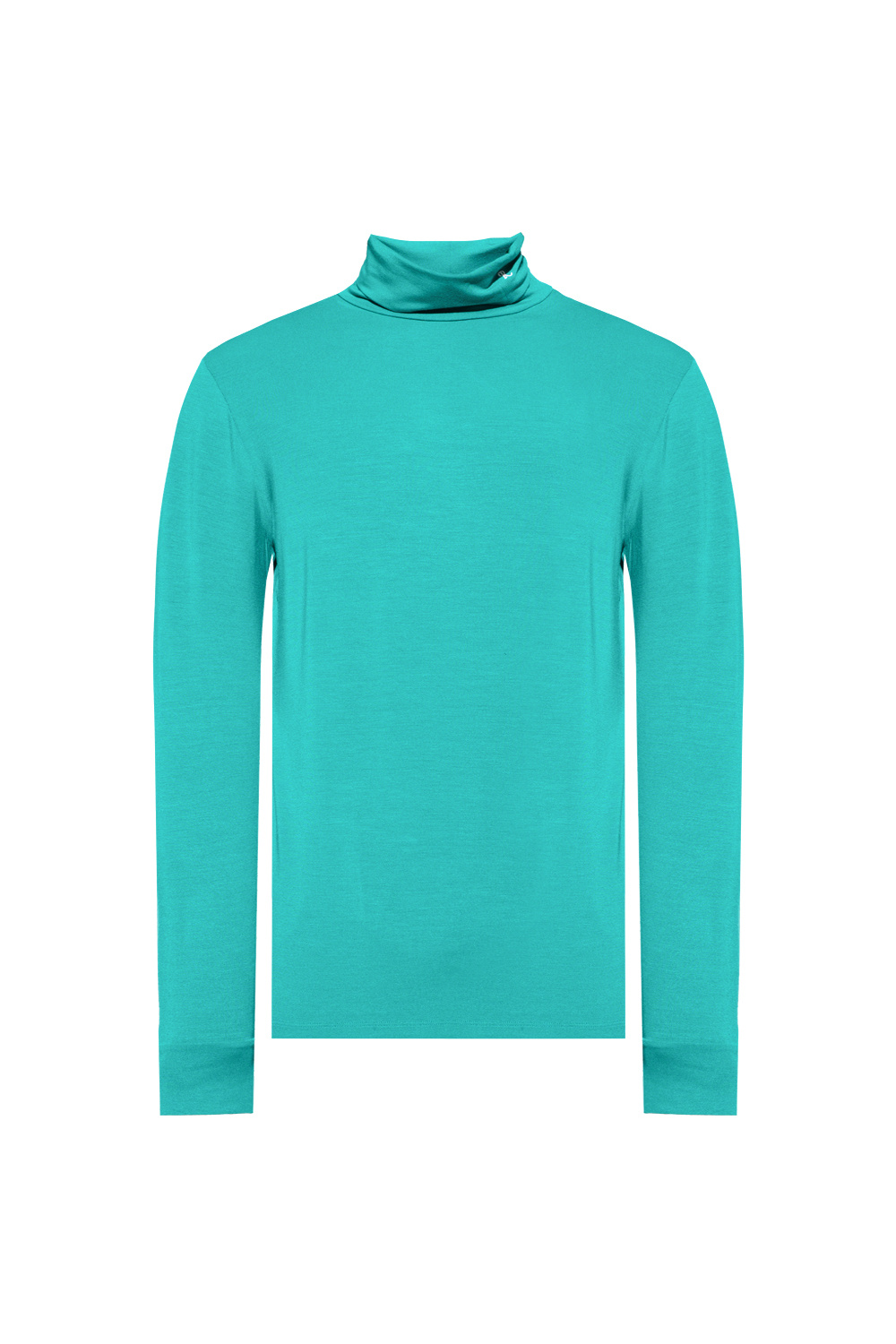 Shirt on sale met turtleneck